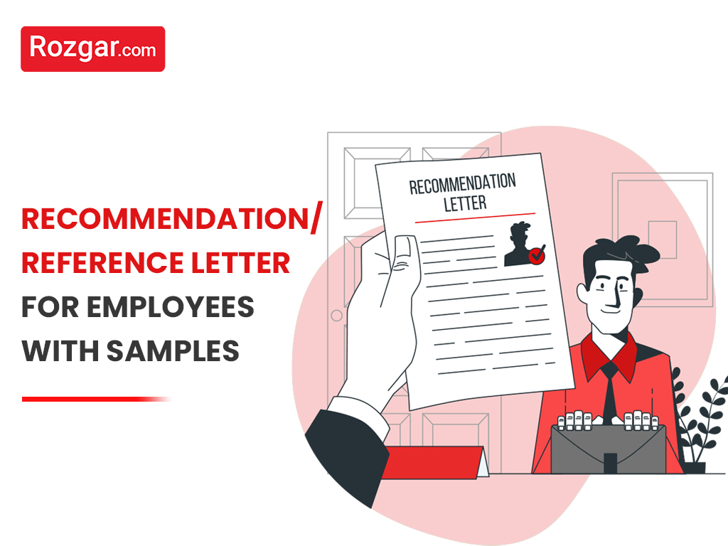 Importance Of A Recommendation Letter To Get A Job