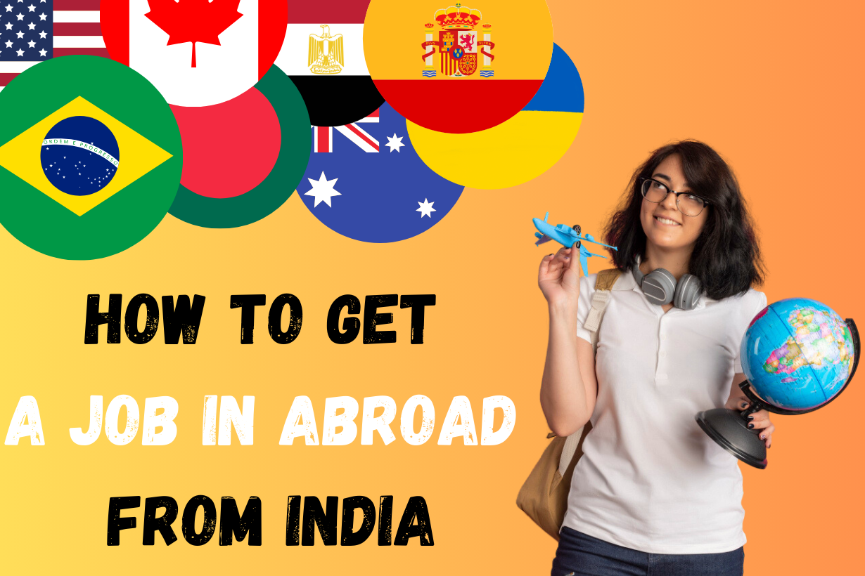 how-to-get-a-job-in-abroad-from-india